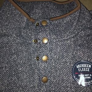 Men’s Fleece Shirt